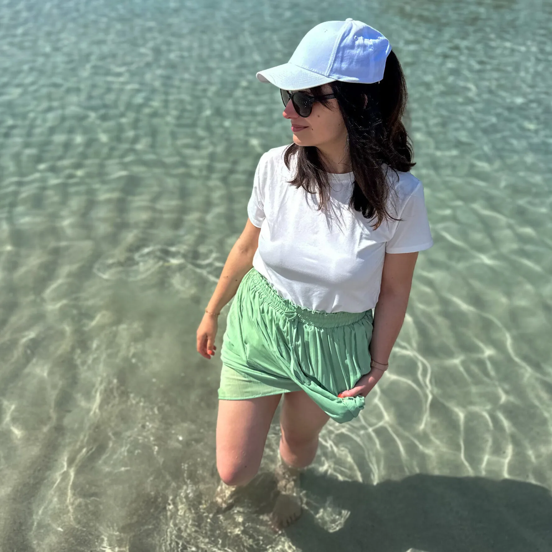 Photo de Attention les mirettes - Audrey