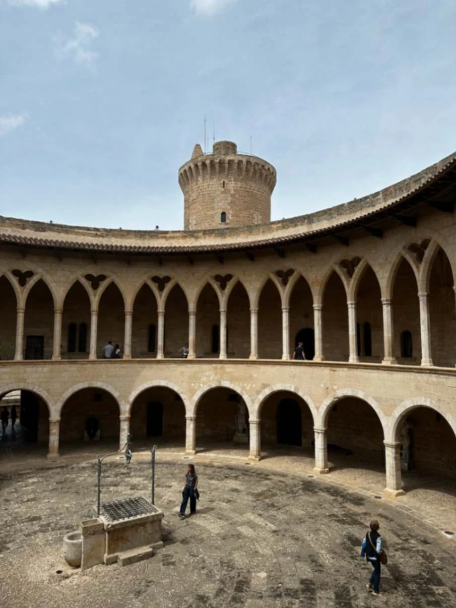 château de Bellver